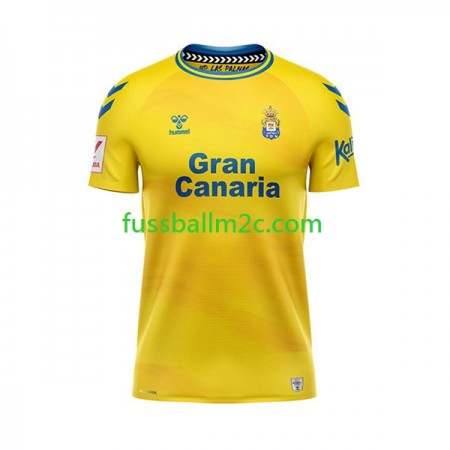 Fußballtrikots Las Palmas Heim Trikotsatz 2023-2024